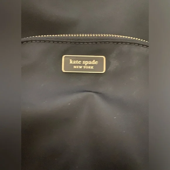 Kate Spade New York Dawn Backpack- Black - Picture 7 of 10